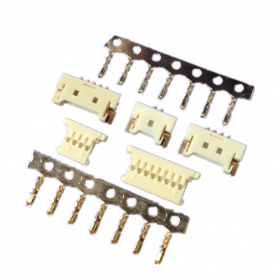 九台HX12503-(1.25超薄 SMT/51146、53780)- 贴片式连接器(1.25mm)